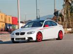 BMW M3 Coupe GTS-V by Vorsteiner 2011 года